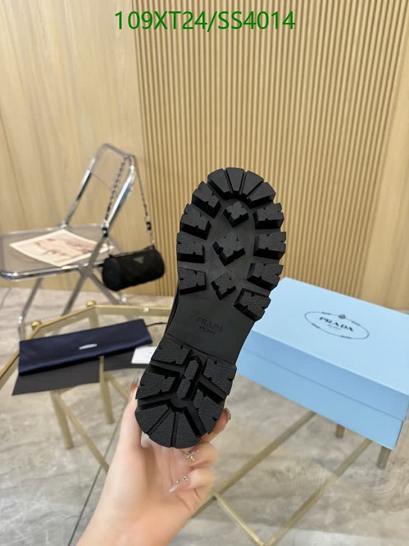 Prada-Women Shoes Code: SS4014 $: 109USD