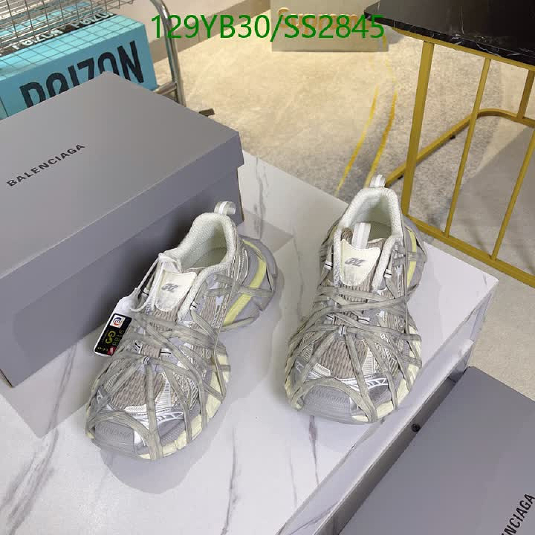 Balenciaga-Men shoes Code: SS2845 $: 129USD