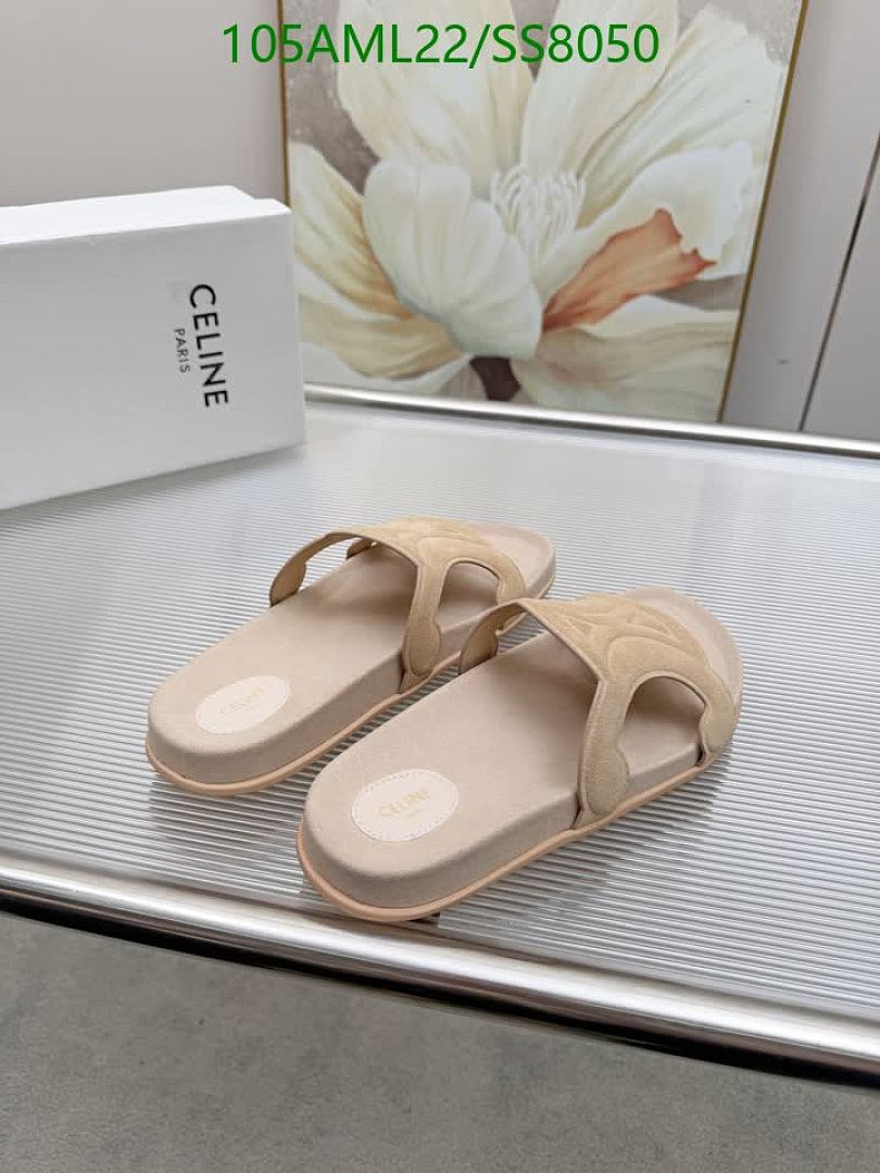 Celine-Women Shoes Code: SS8050 $: 105USD