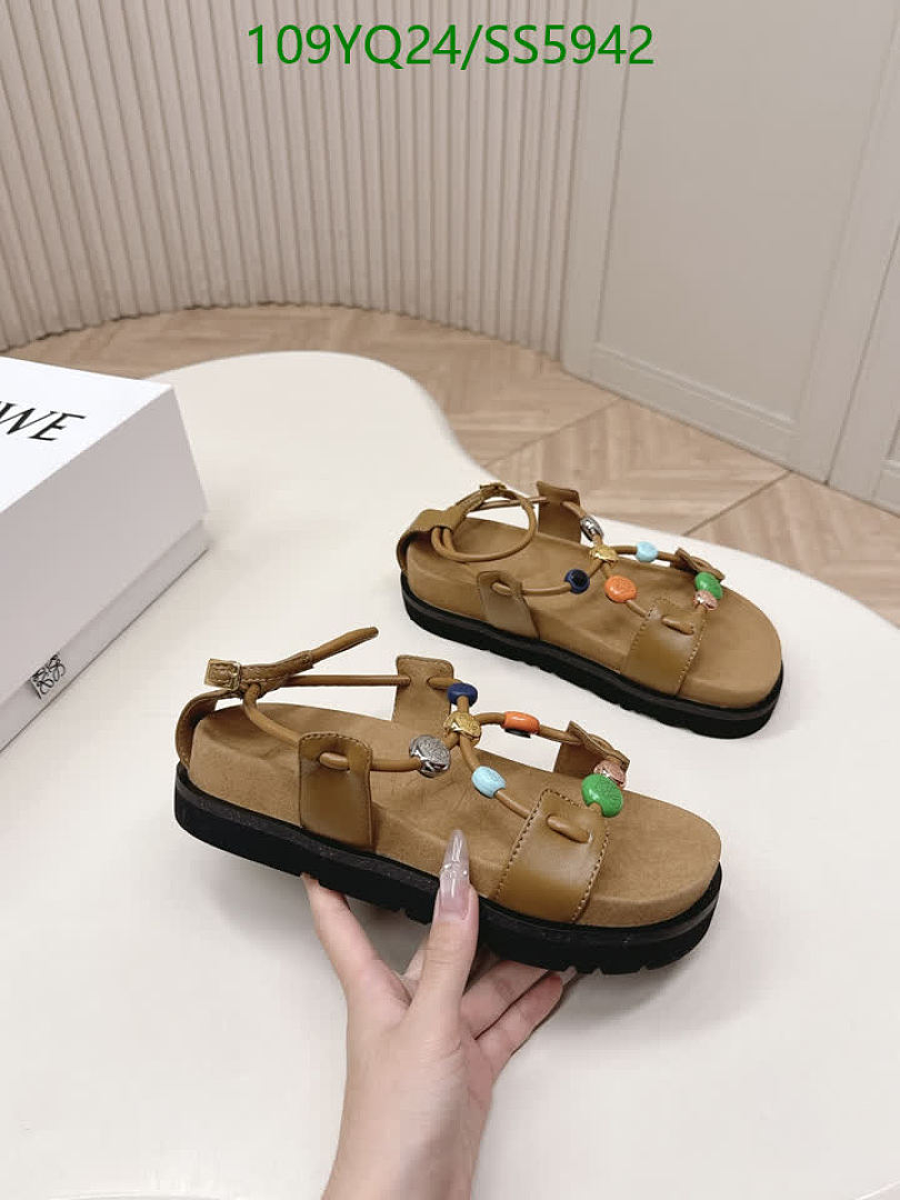 Loewe-Women Shoes Code: SS5942 $: 109USD