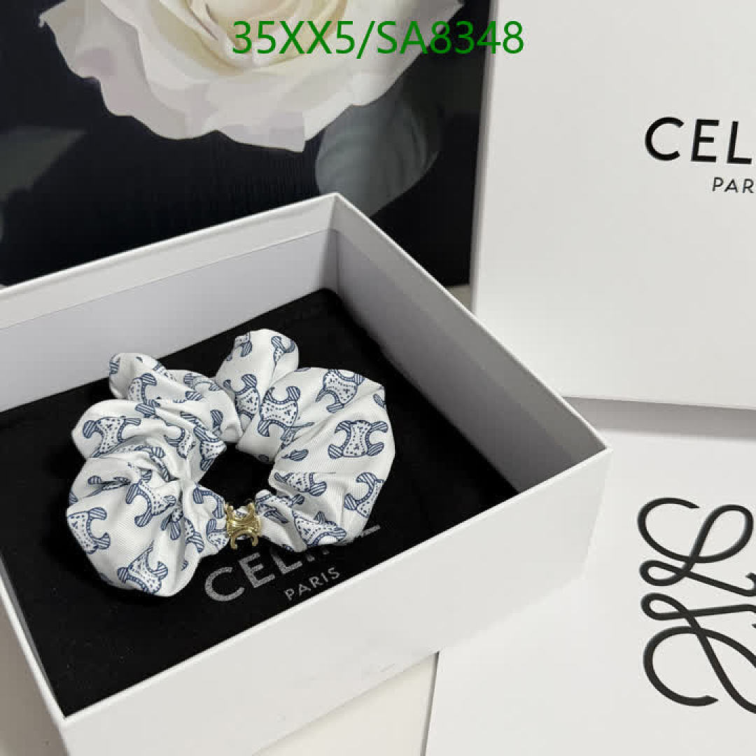 Celine-Headband Code: SA8348 $: 35USD