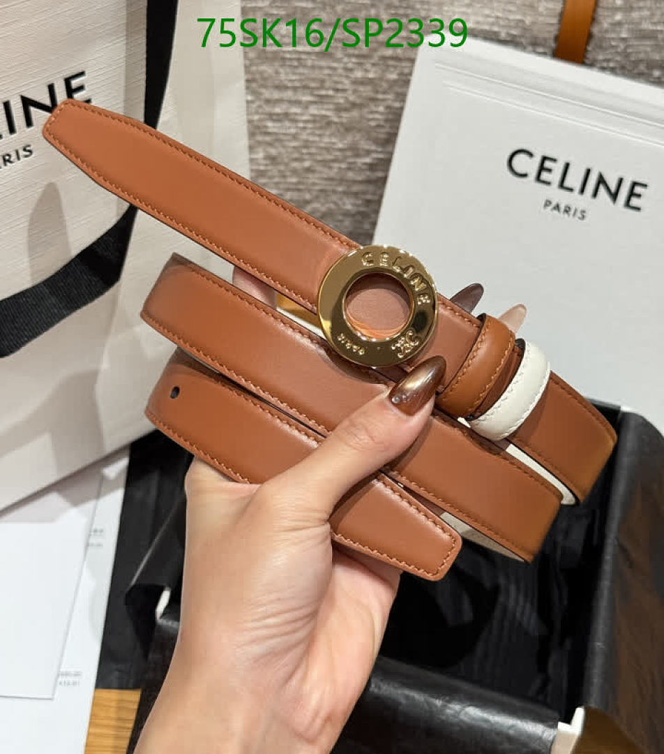 Celine-Belts Code: SP2339 $: 75USD