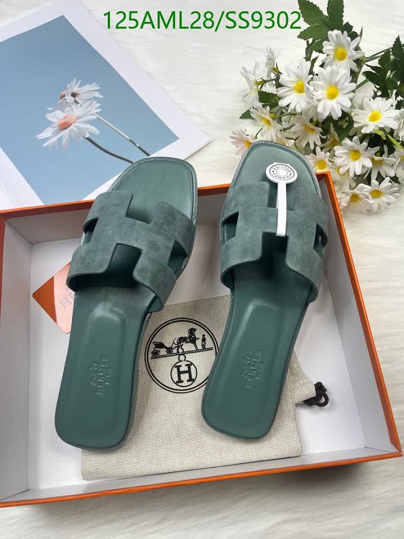 Hermes-Women Shoes Code: SS9302 $: 125USD