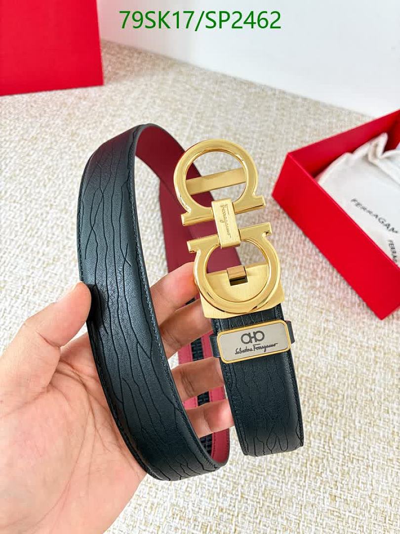 Ferragamo-Belts Code: SP2462 $: 79USD