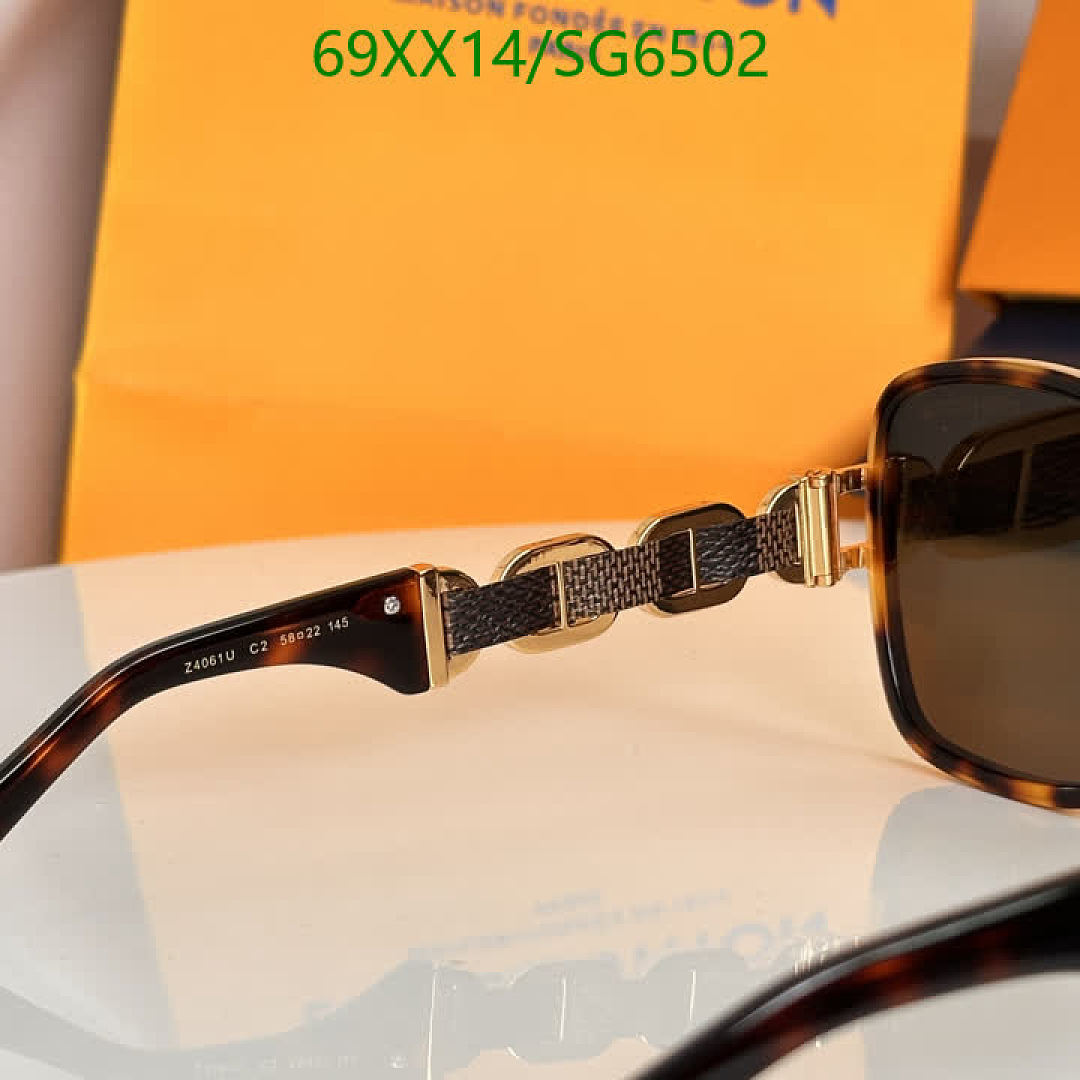 LV-Glasses Code: SG6502 $: 69USD