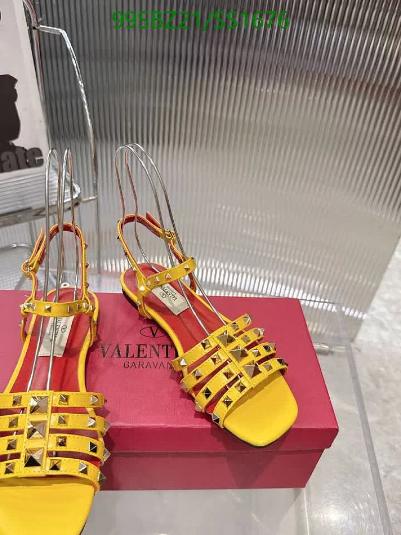 Valentino-Women Shoes Code: SS1676 $: 99USD