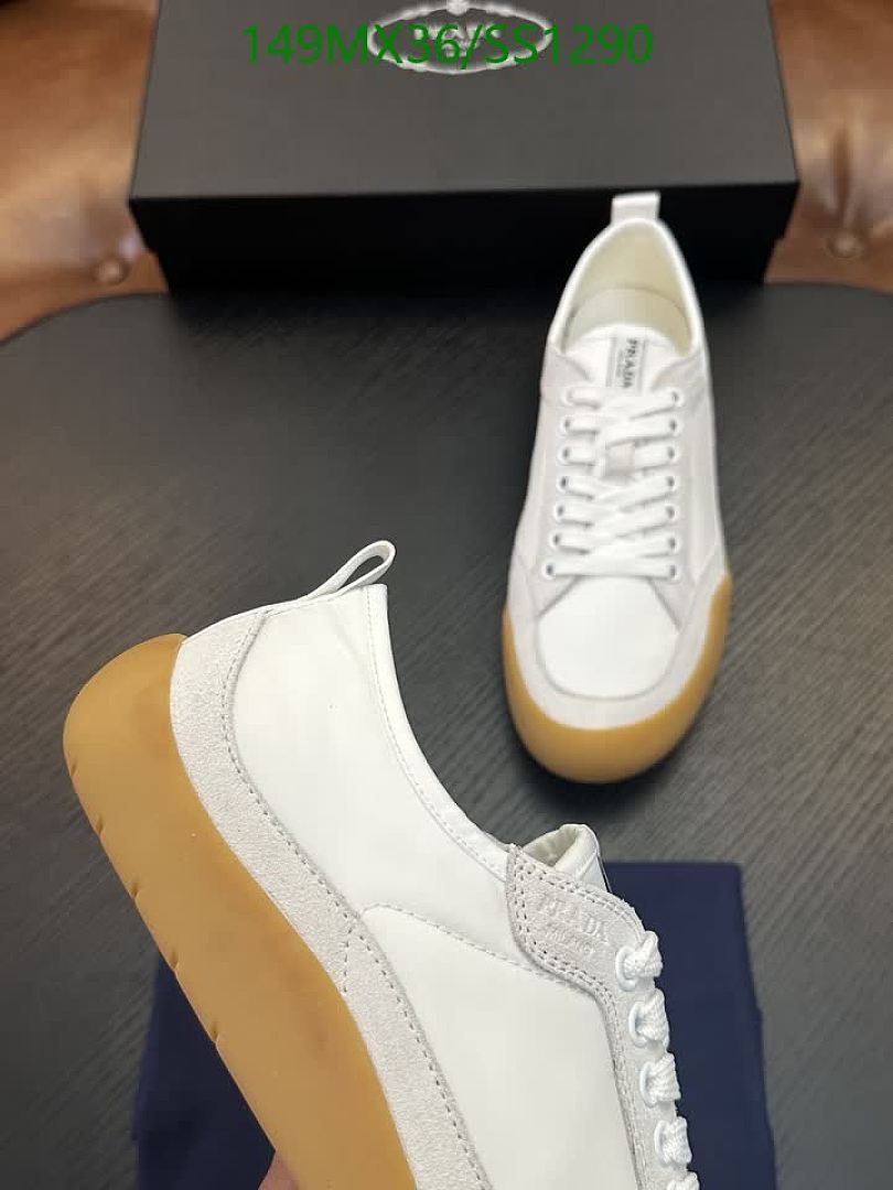 Prada-Men shoes Code: SS1290 $: 149USD