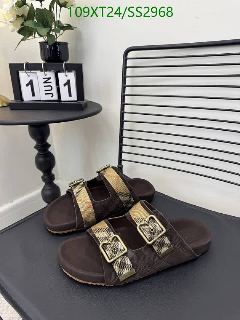 Burberry-Men shoes Code: SS2968 $: 109USD