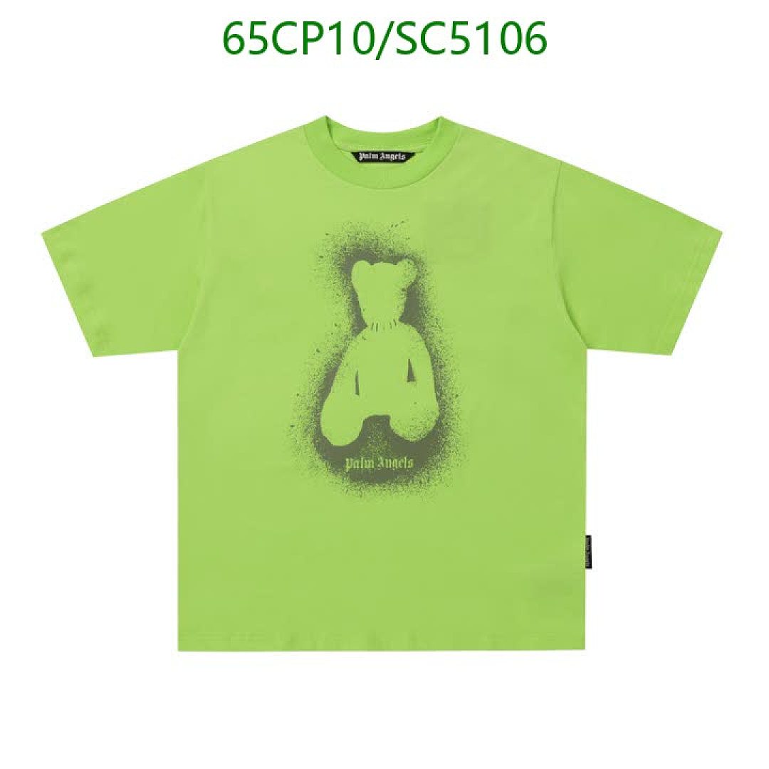 Palm Angels-Clothing Code: SC5106 $: 65USD