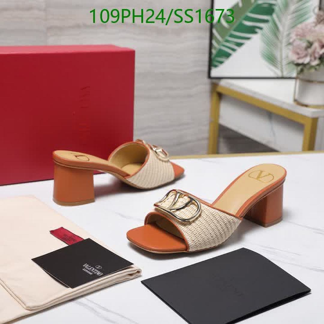 Valentino-Women Shoes Code: SS1673 $: 109USD