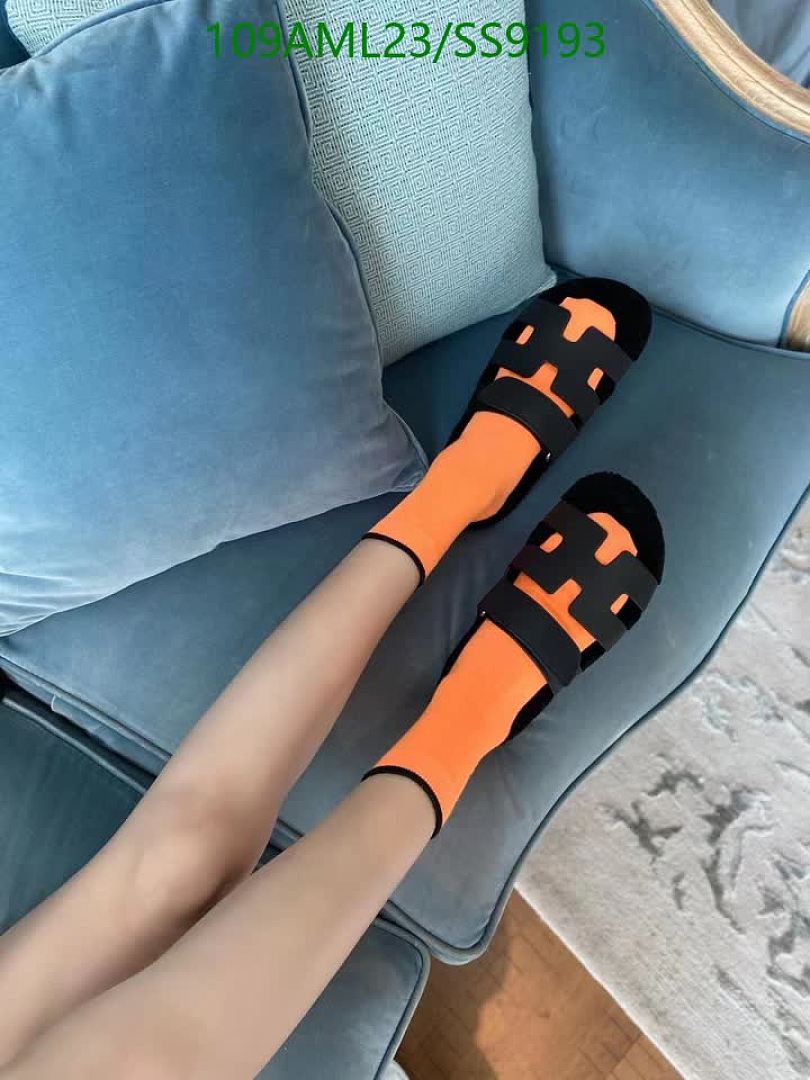 Hermes-Women Shoes Code: SS9193 $: 109USD