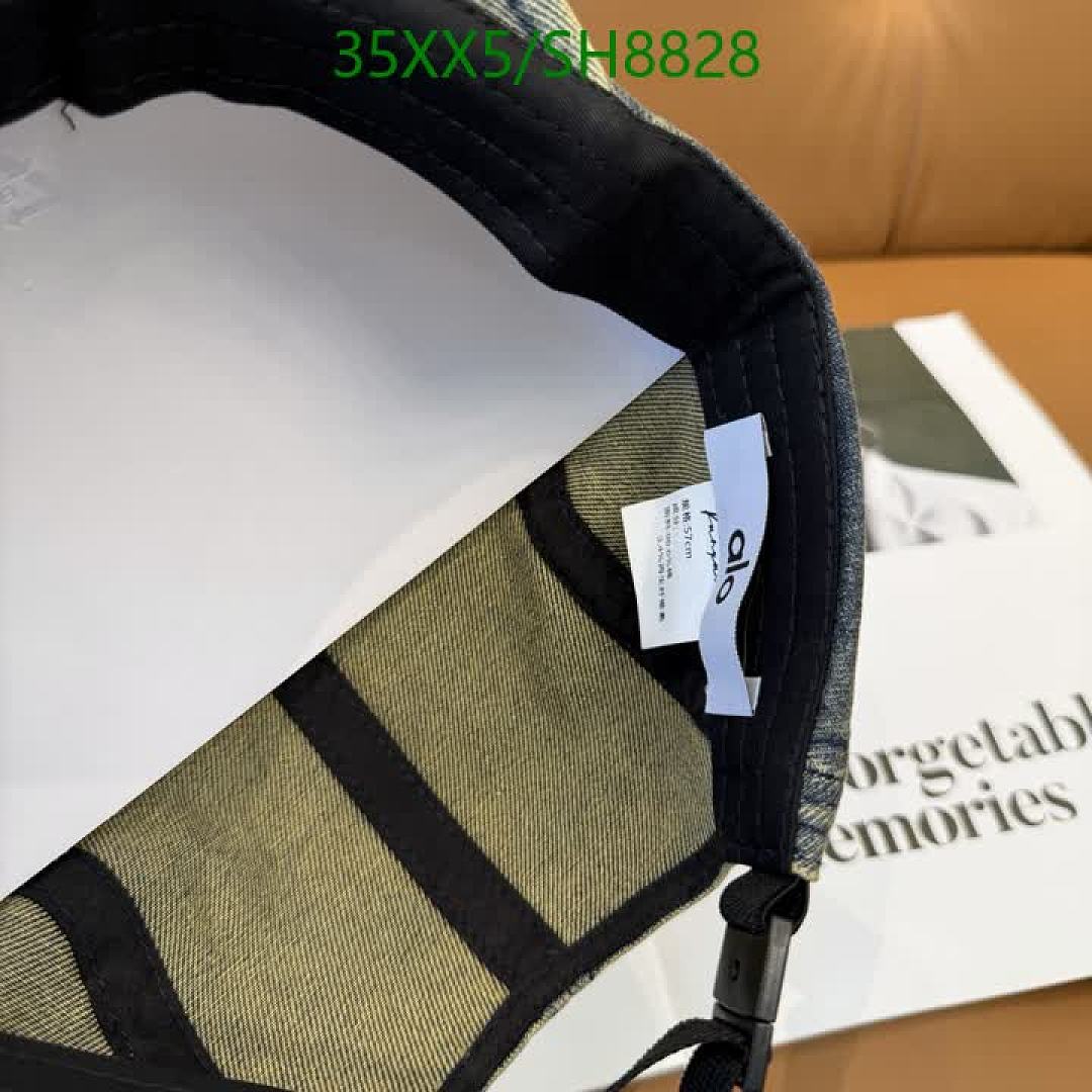 Alo yoga-Cap(Hat) Code: SH8828 $: 35USD