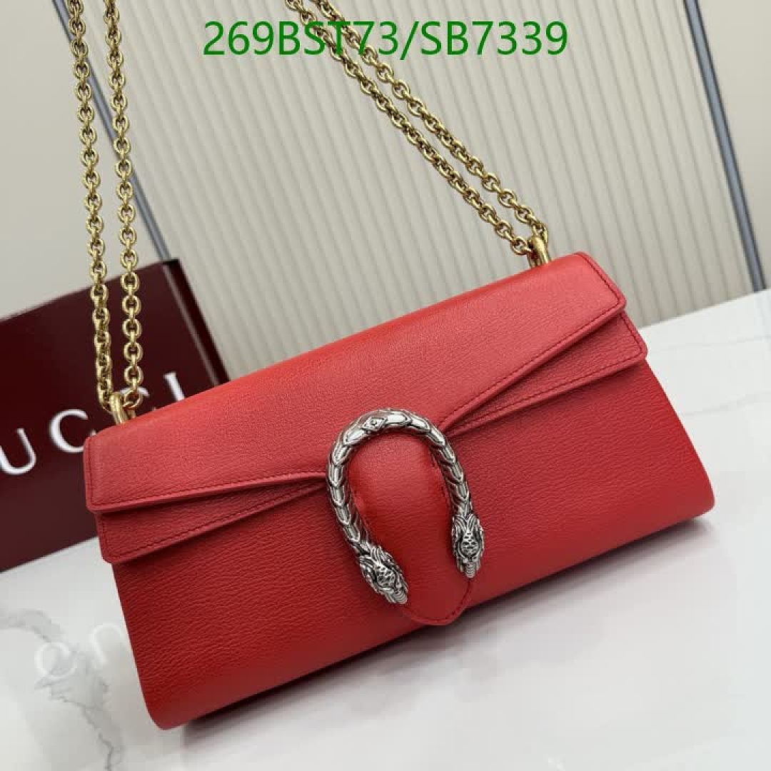 Gucci-Bag-Mirror Quality Code: SB7339 $: 269USD