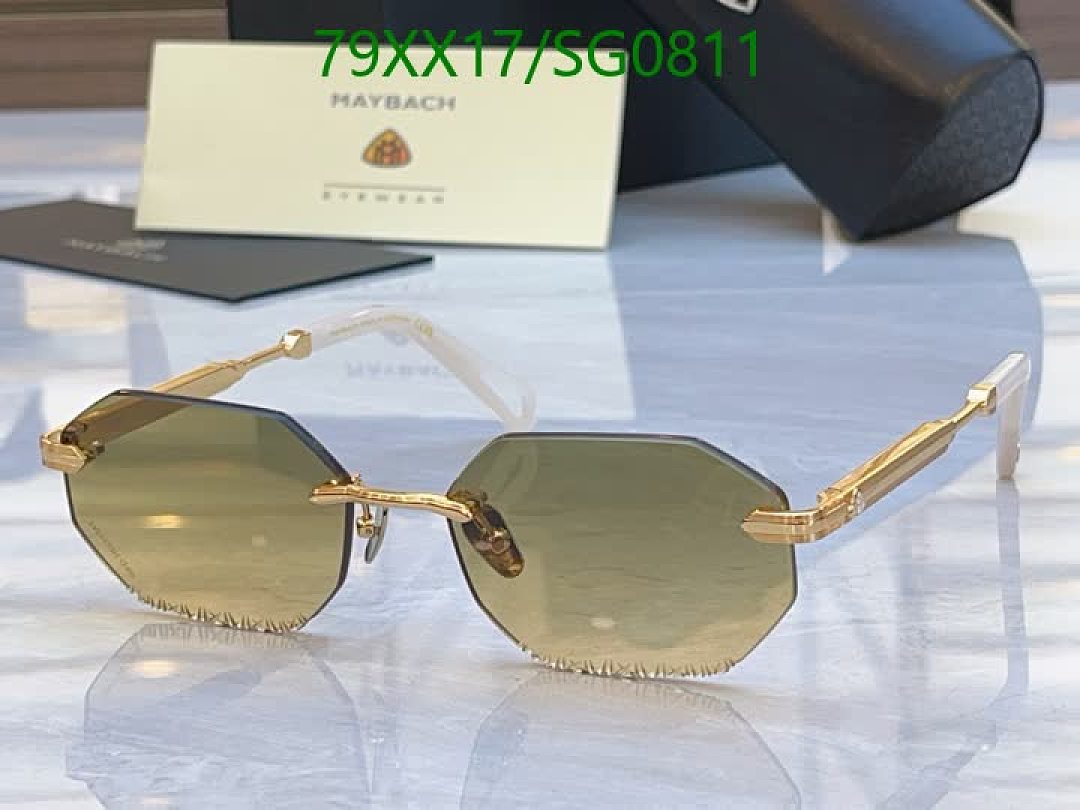 Maybach-Glasses Code: SG0811 $: 79USD