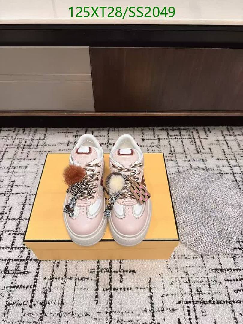 Fendi-Women Shoes Code: SS2049 $: 125USD