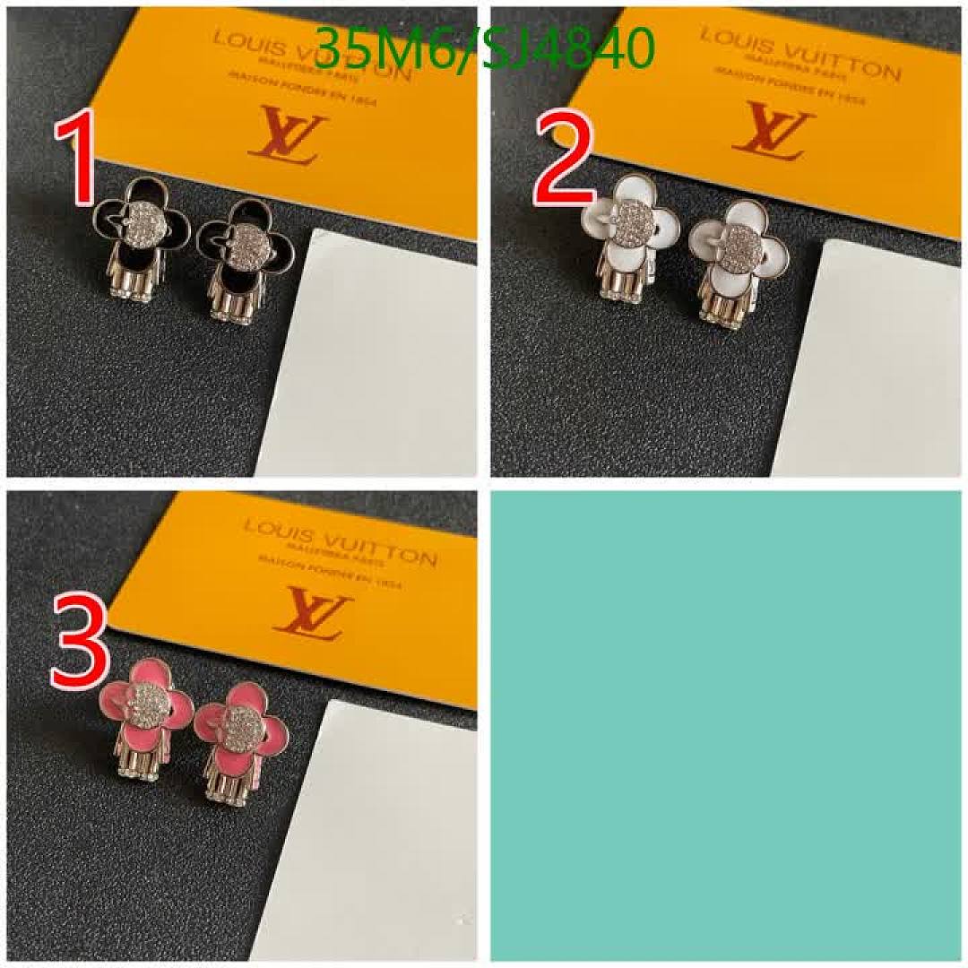 LV-Jewelry Code: SJ4840 $: 35USD