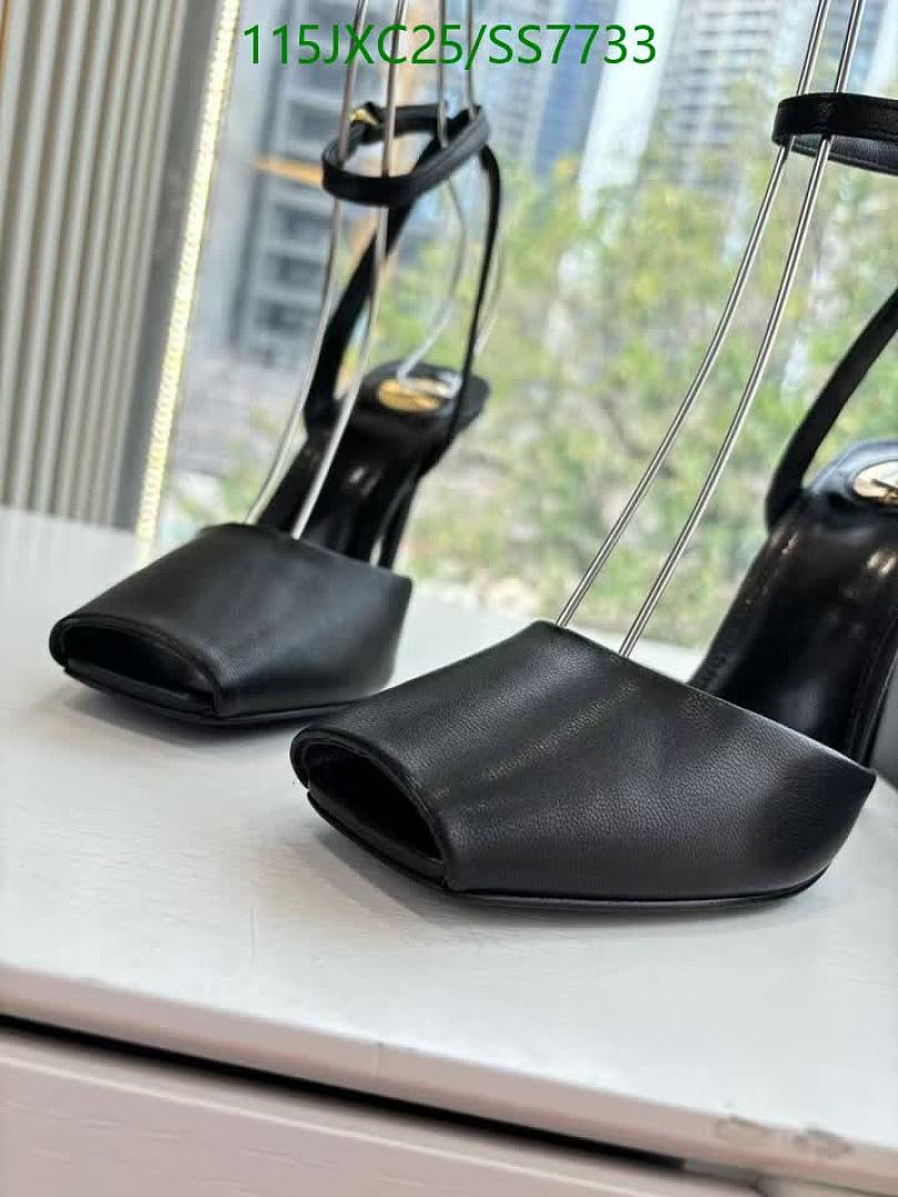 YSL-Women Shoes Code: SS7733 $: 115USD