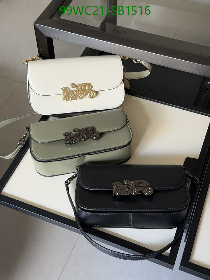 Coach-Bag-4A Quality Code: SB1516 $: 99USD