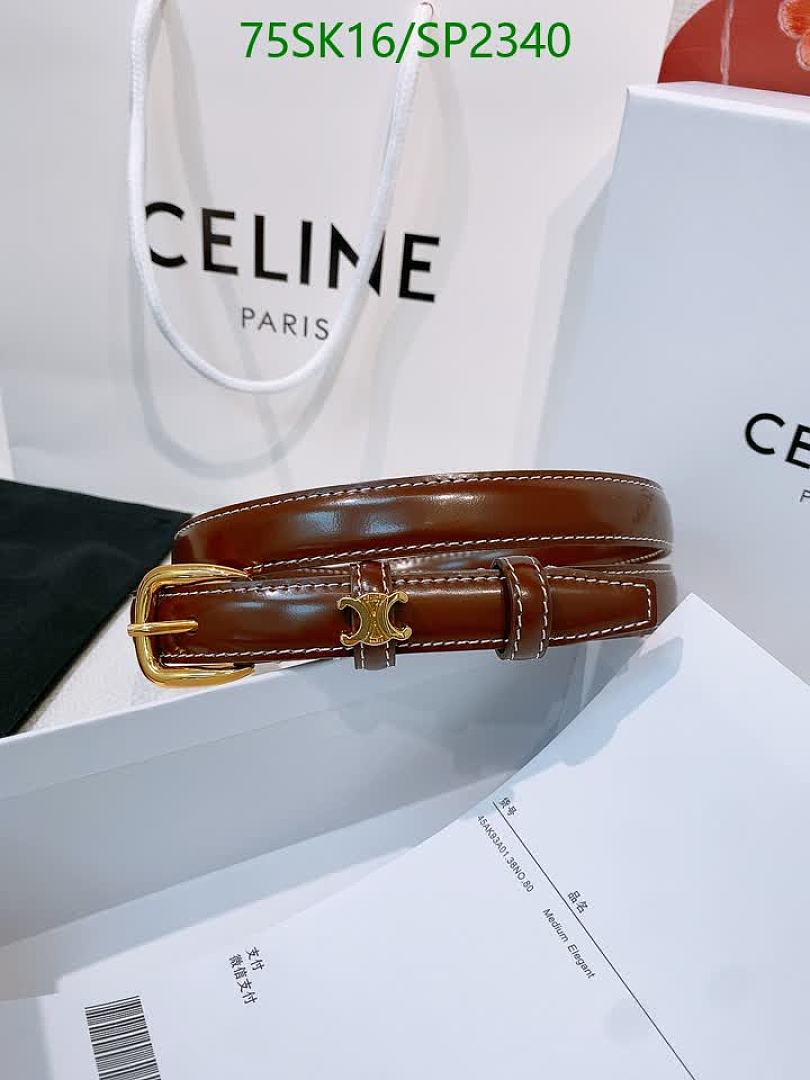Celine-Belts Code: SP2340 $: 75USD