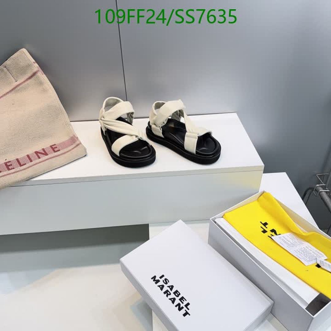 Isabel Marant-Women Shoes Code: SS7635 $: 109USD