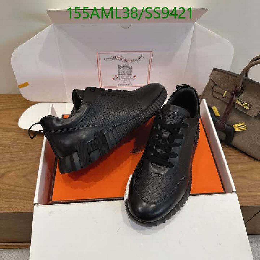 Hermes-Men shoes Code: SS9421 $: 155USD