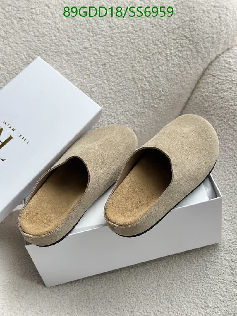The Row-Men shoes Code: SS6959 $: 89USD