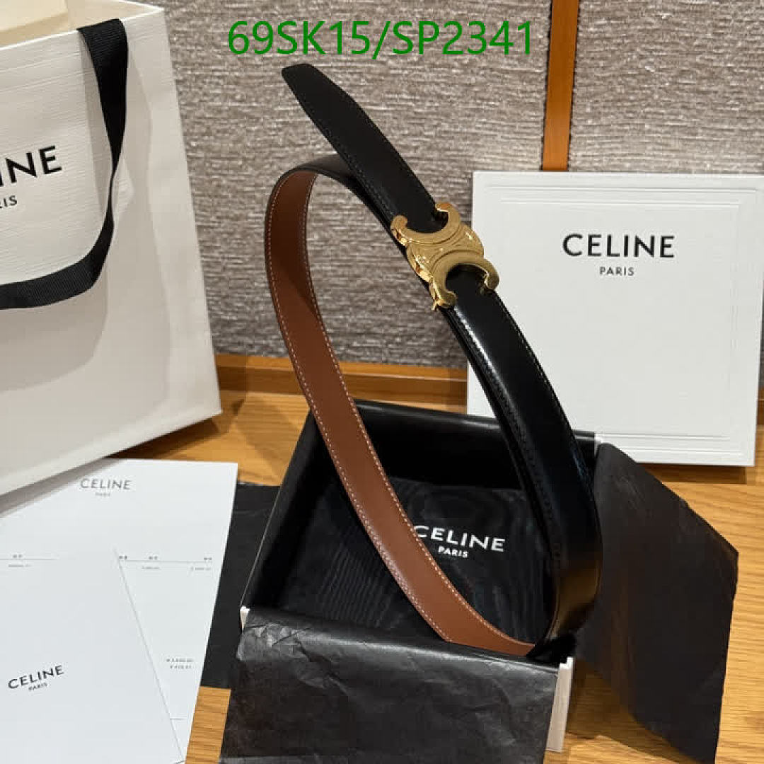 Celine-Belts Code: SP2341 $: 69USD