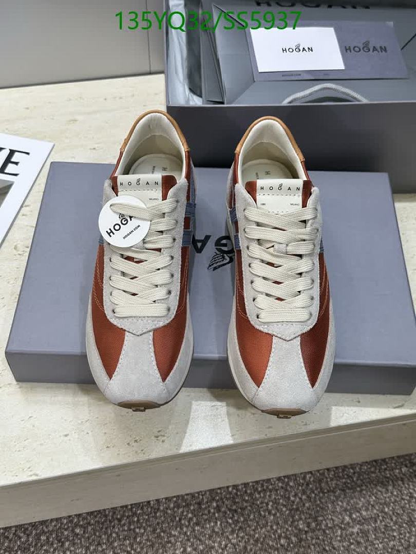 Hogan-Women Shoes Code: SS5937 $: 135USD