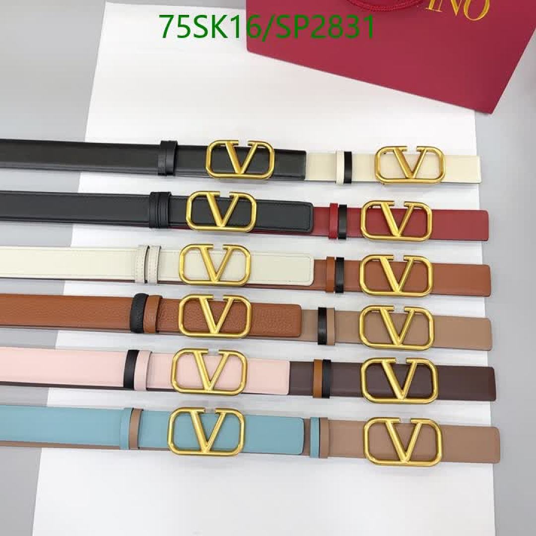 Valentino-Belts Code: SP2831 $: 75USD