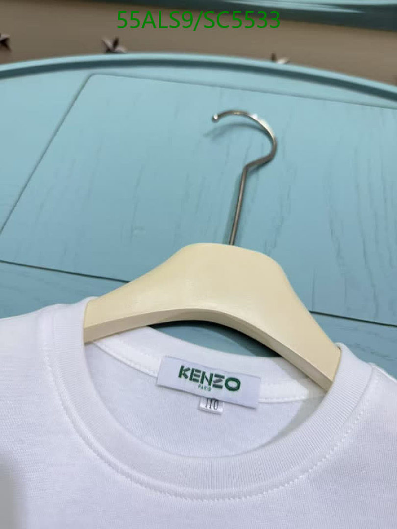 KENZO-Kids Clothing Code: SC5533 $: 55USD
