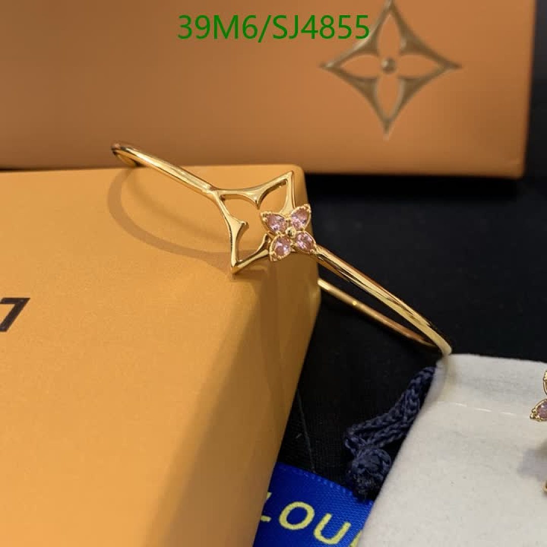 LV-Jewelry Code: SJ4855 $: 39USD