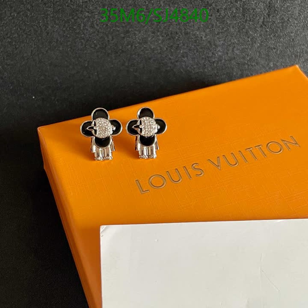 LV-Jewelry Code: SJ4840 $: 35USD