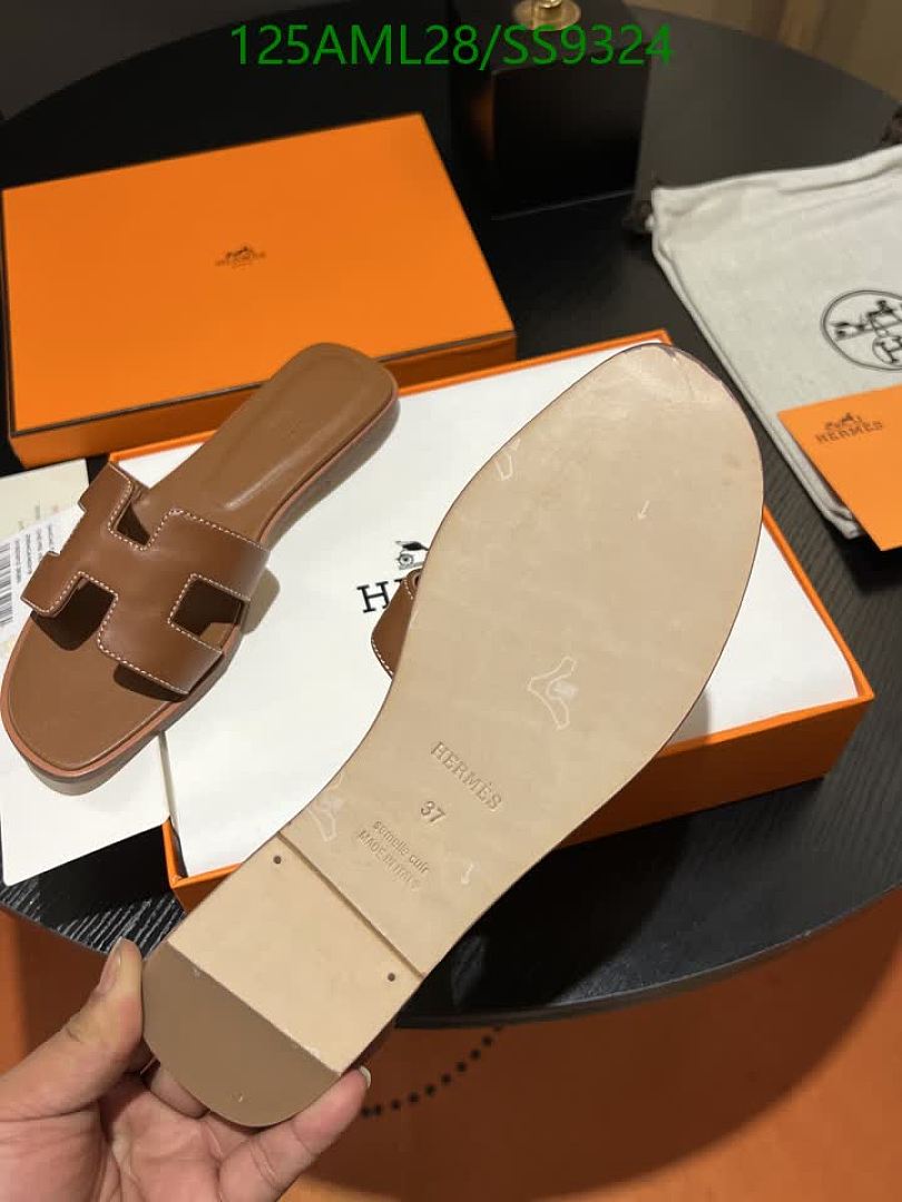 Hermes-Women Shoes Code: SS9324 $: 125USD