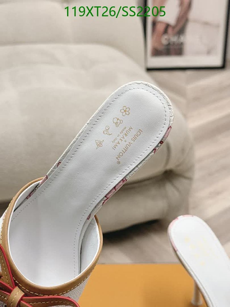 LV-Women Shoes Code: SS2205 $: 119USD