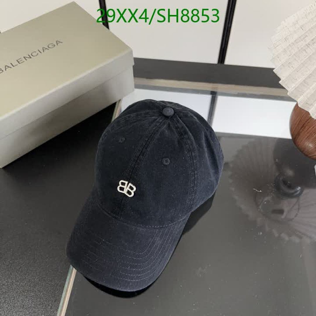 Balenciaga-Cap(Hat) Code: SH8853 $: 29USD