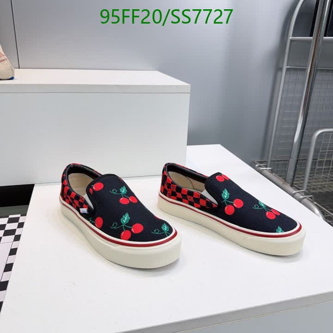 Valentino-Men shoes Code: SS7727 $: 95USD