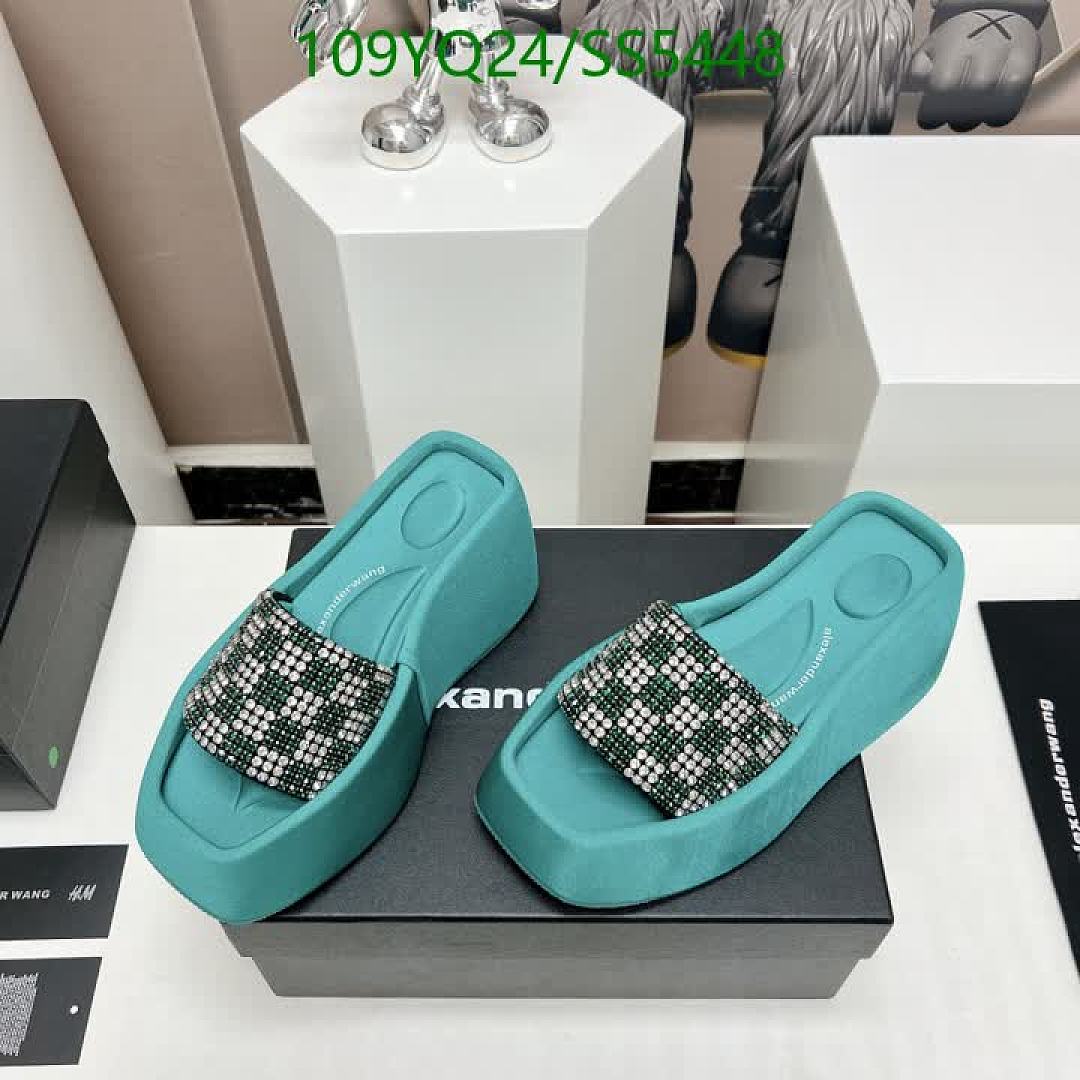 Alexander Wang-Women Shoes Code: SS5448 $: 109USD