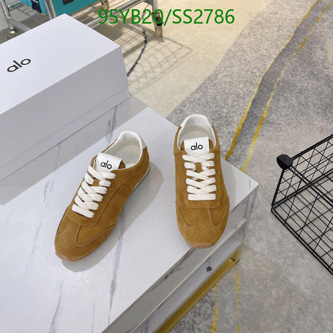 Alo-Women Shoes Code: SS2786 $: 95USD