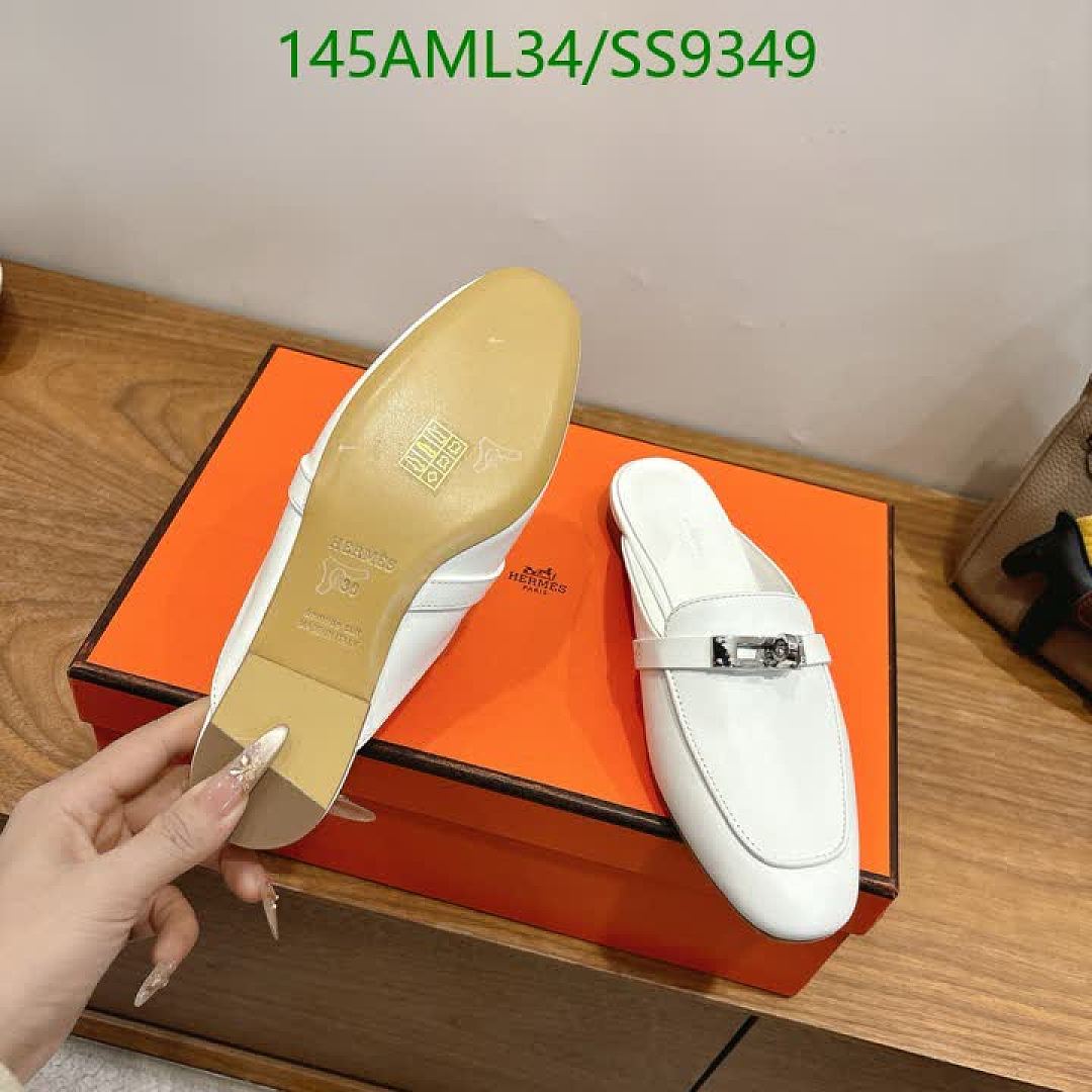 Hermes-Women Shoes Code: SS9349 $: 145USD