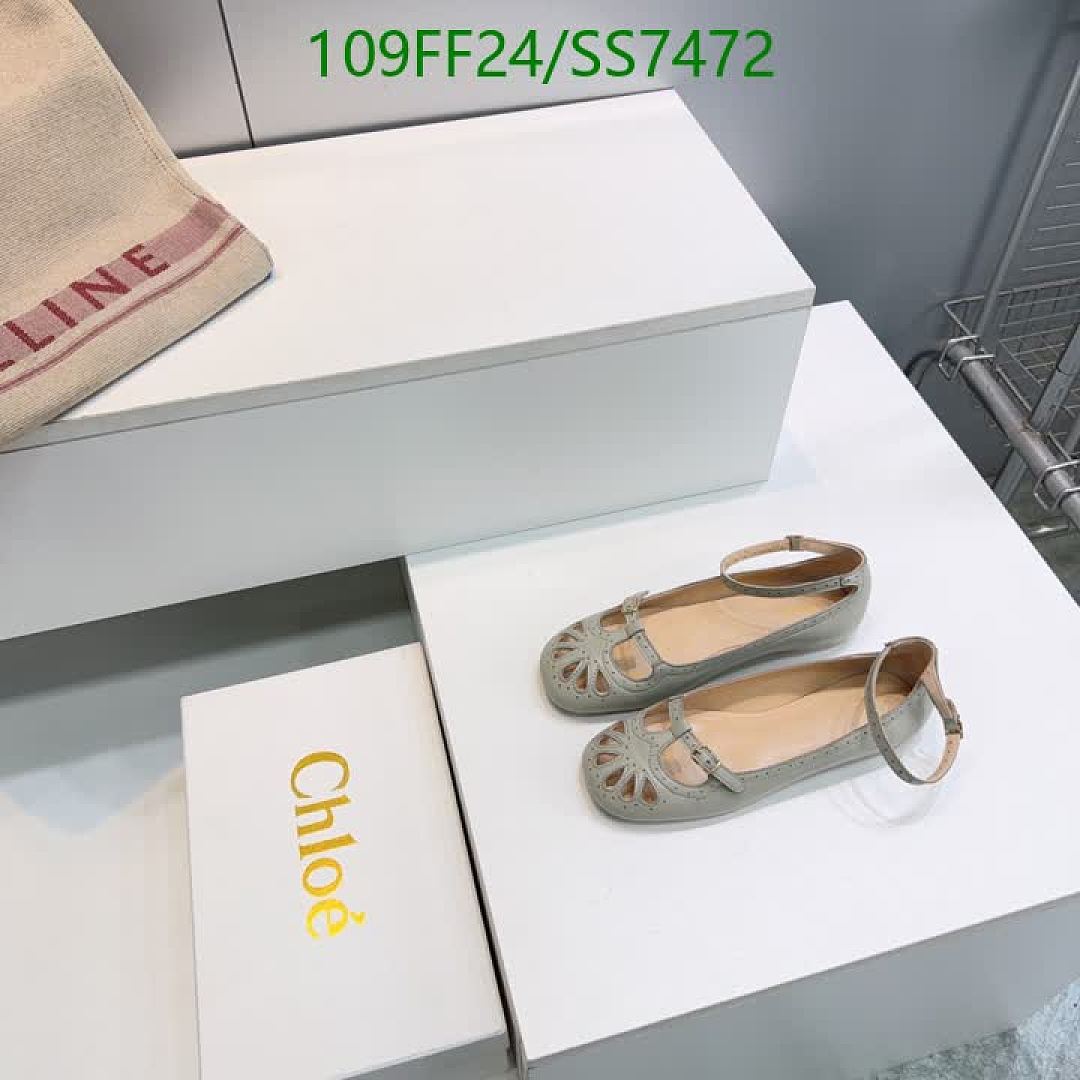 Chloe-Women Shoes Code: SS7472 $: 109USD