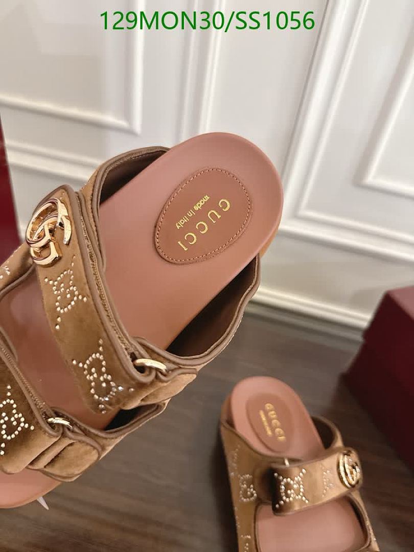 Gucci-Women Shoes Code: SS1056 $: 129USD