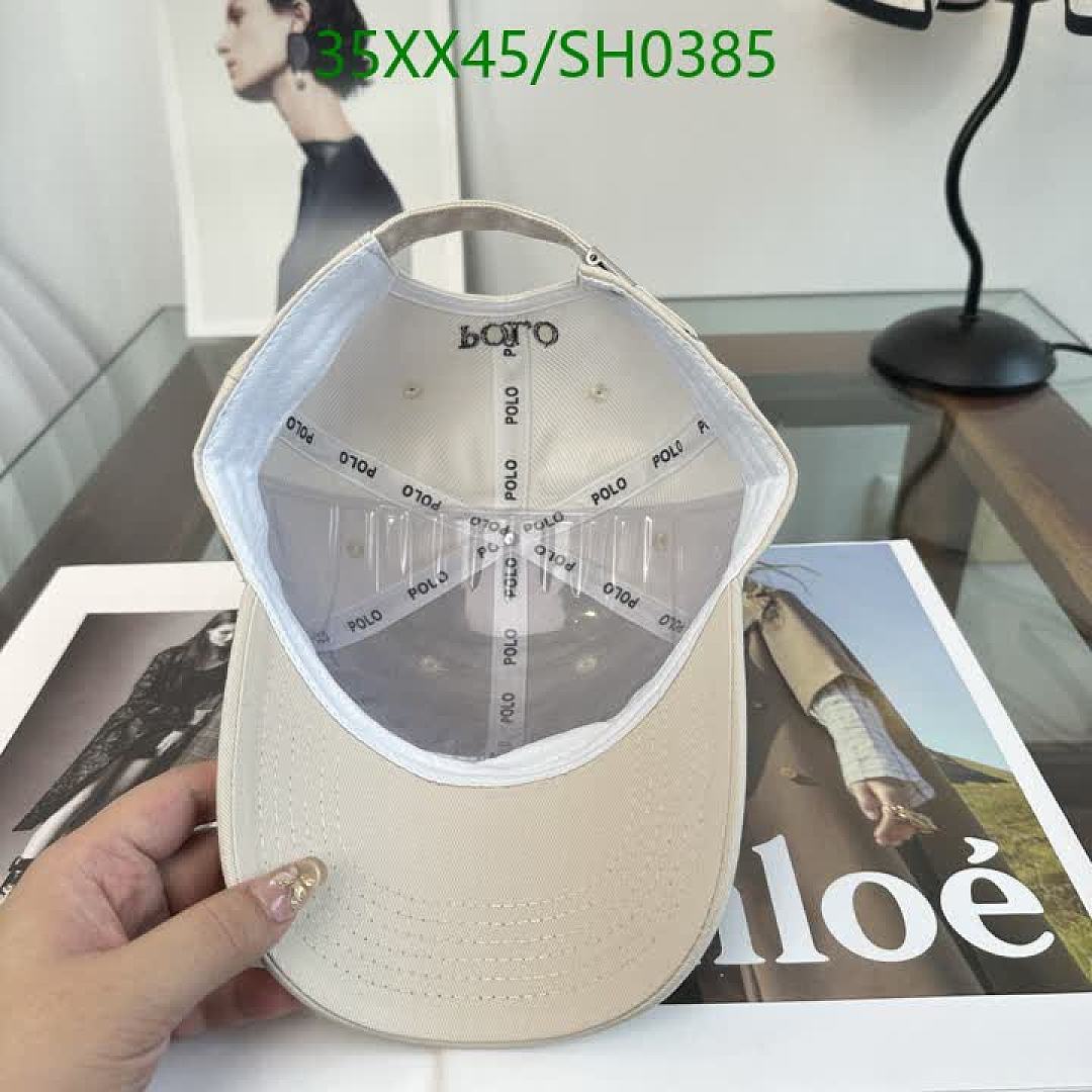 Ralph Lauren-Cap(Hat) Code: SH0385 $: 35USD