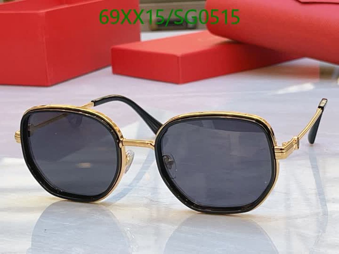 Cartier-Glasses Code: SG0515 $: 69USD