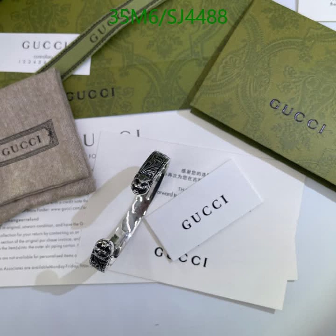 Gucci-Jewelry Code: SJ4488 $: 35USD