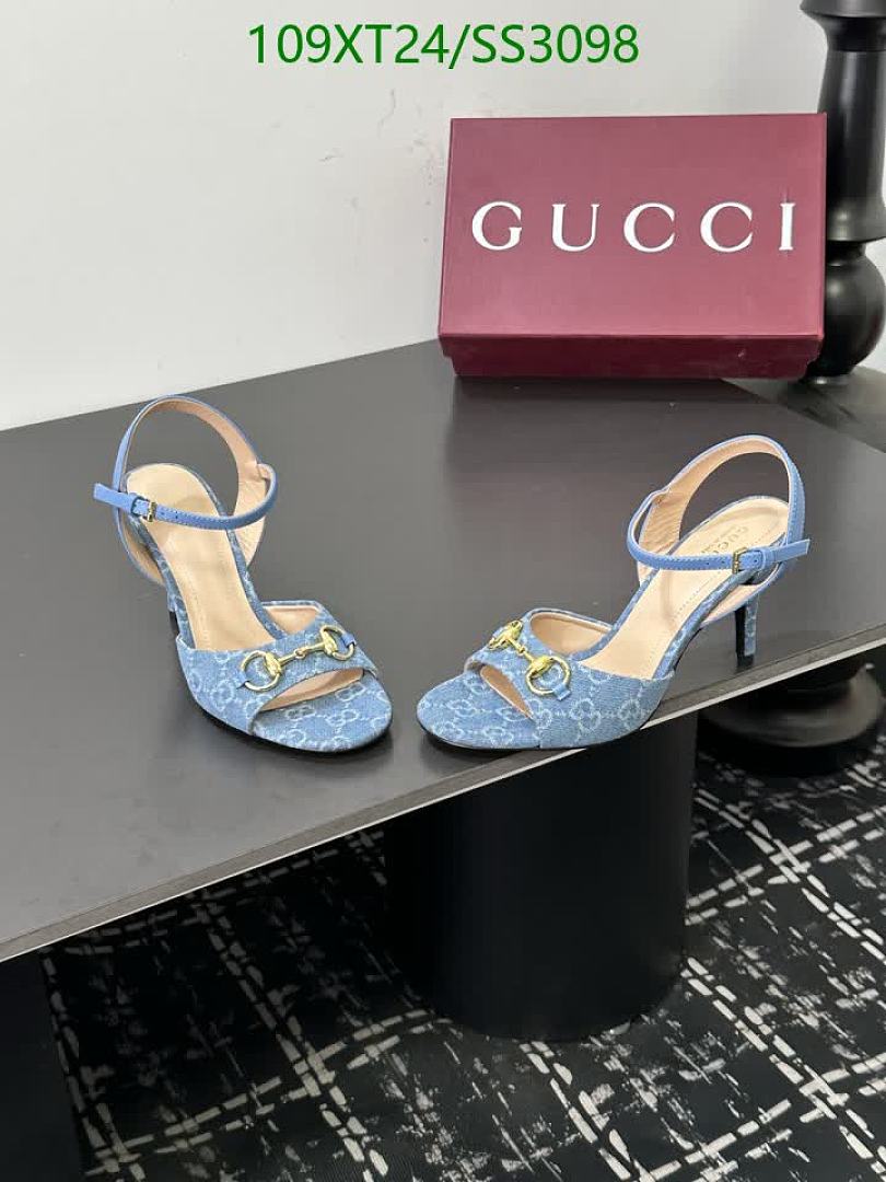 Gucci-Women Shoes Code: SS3098 $: 109USD