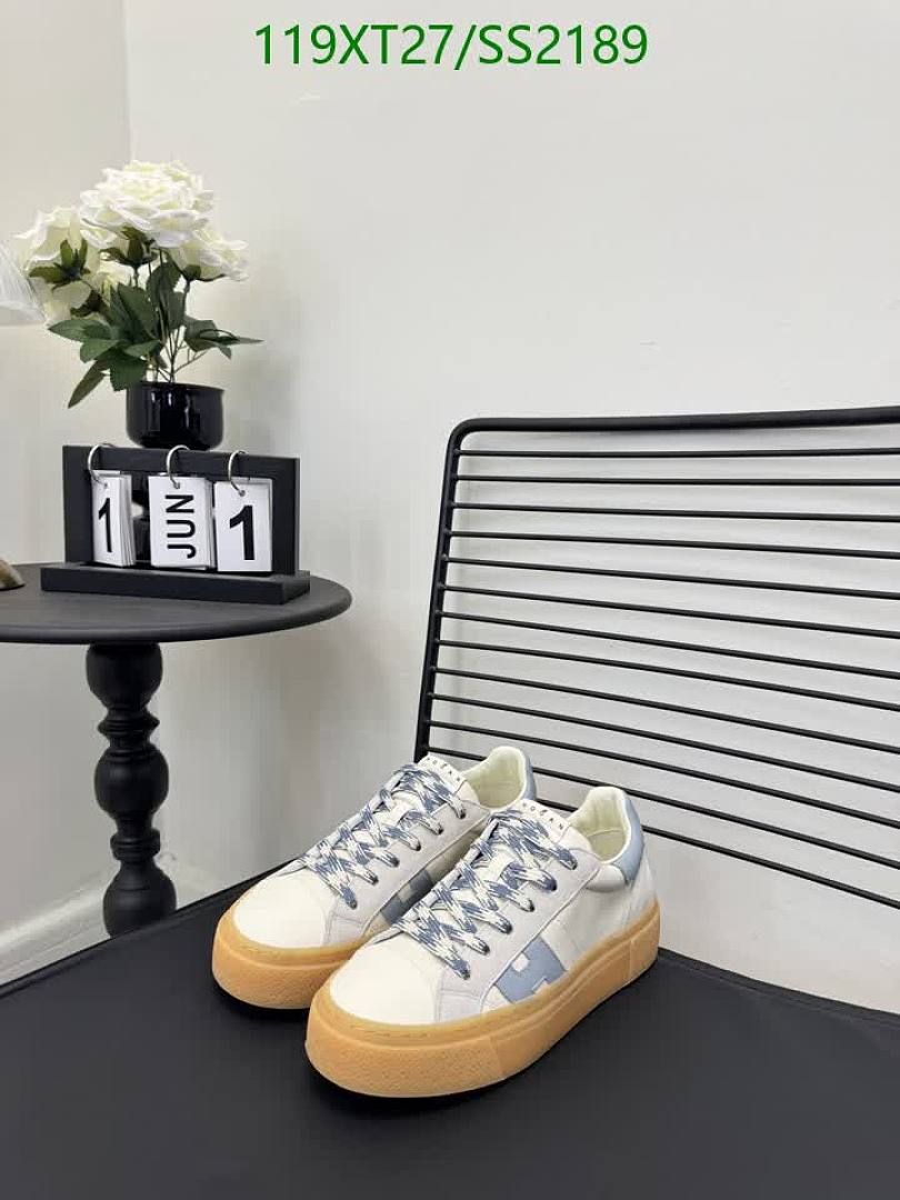 Hogan-Women Shoes Code: SS2189 $: 119USD