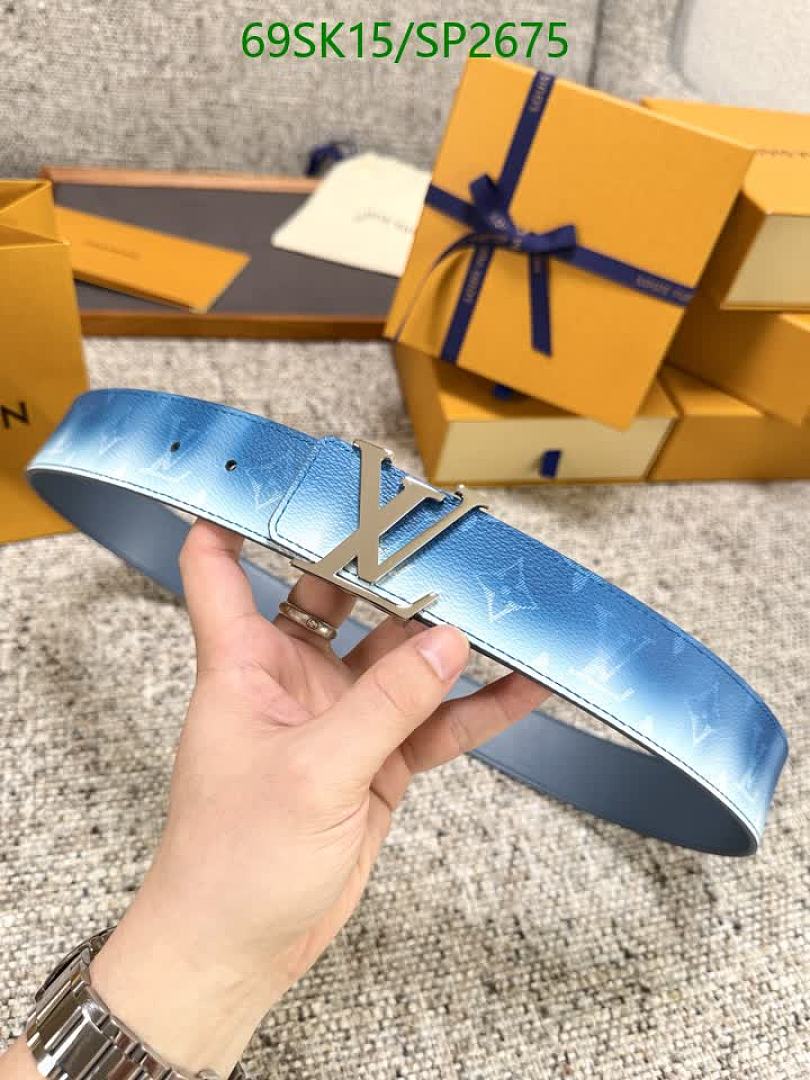 LV-Belts Code: SP2675 $: 69USD