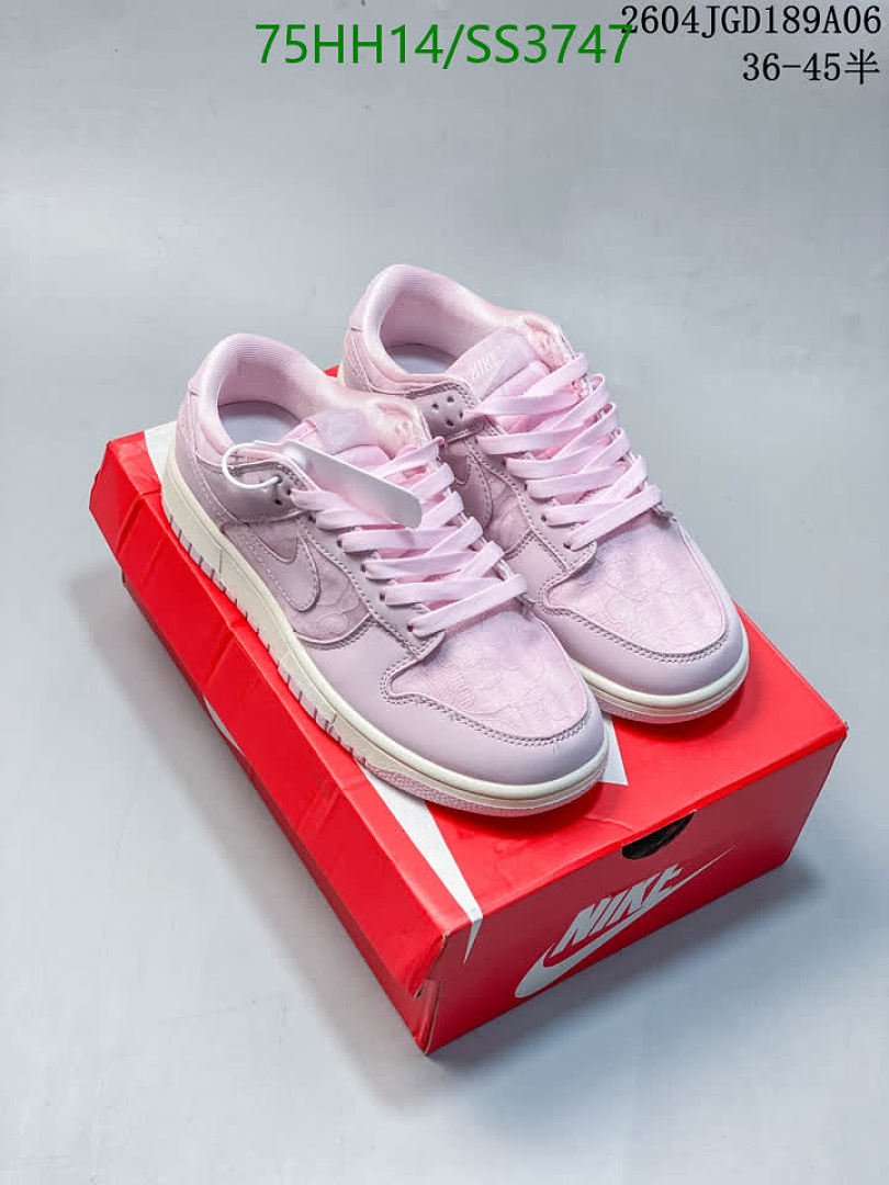 Nike-Men shoes Code: SS3747 $: 75USD