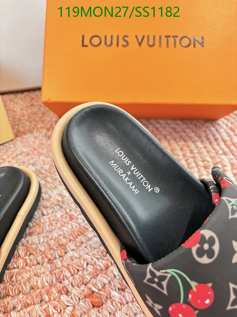 LV-Women Shoes Code: SS1182 $: 119USD