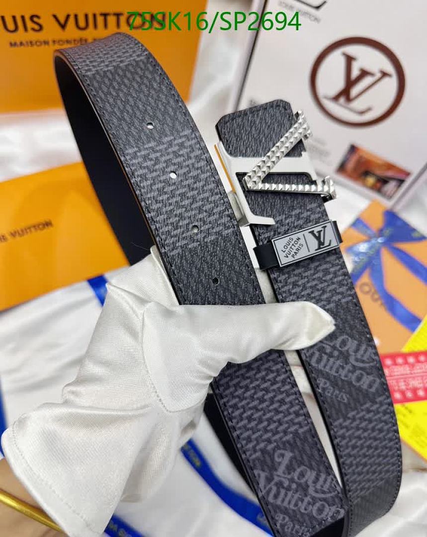LV-Belts Code: SP2694 $: 75USD